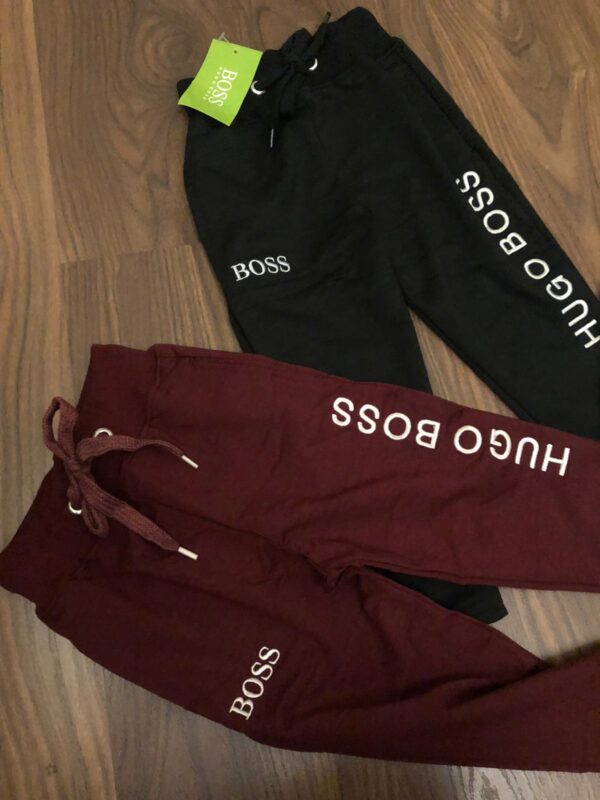 HUGO BOSS PREMIUM TRACKPANTS FOR KIDS