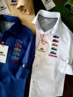 LACOSTE PREMIUM COTTON SHIRTS FOR KIDS