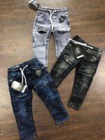 ZARA PREMIUM DENIMS FOR KIDS