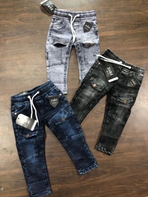ZARA PREMIUM DENIMS FOR KIDS