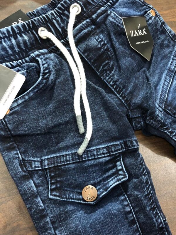 ZARA PREMIUM DENIMS FOR KIDS