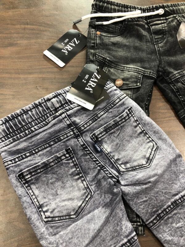 ZARA PREMIUM DENIMS FOR KIDS