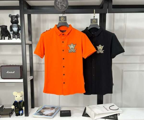 BALMAIN PREMIUM SHIRTS