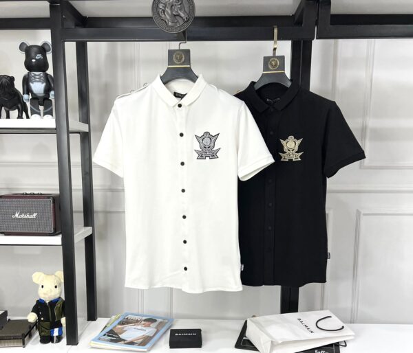 BALMAIN PREMIUM SHIRTS