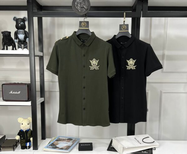 BALMAIN PREMIUM SHIRTS