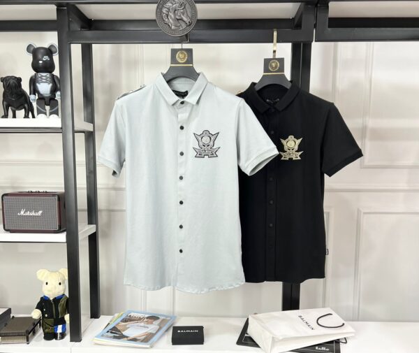 BALMAIN PREMIUM SHIRTS