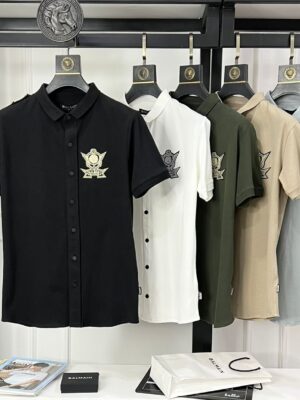 BALMAIN PREMIUM SHIRTS