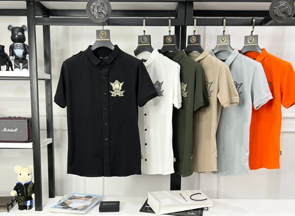 BALMAIN PREMIUM SHIRTS