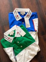 GUCCI PREMIUM POLO T-SHIRTS