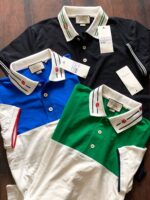 GUCCI PREMIUM POLO T-SHIRTS
