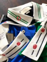 GUCCI PREMIUM POLO T-SHIRTS