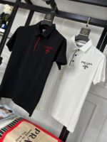 PRADA PREMIUM COTTON LYCRA T-SHIRTS