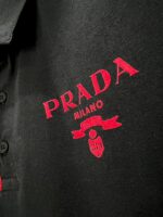 PRADA PREMIUM COTTON LYCRA T-SHIRTS