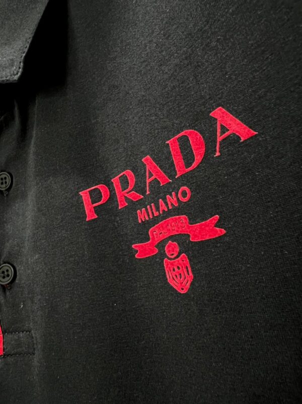 PRADA PREMIUM COTTON LYCRA T-SHIRTS
