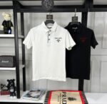 PRADA PREMIUM COTTON LYCRA T-SHIRTS