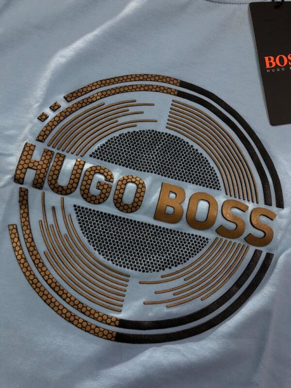 HUGO BOSS PREMIUM LYCRA T-SHIRTS