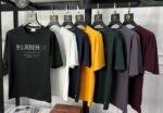 BURBERRY PREMIUM MEN'S T-SHIRTS