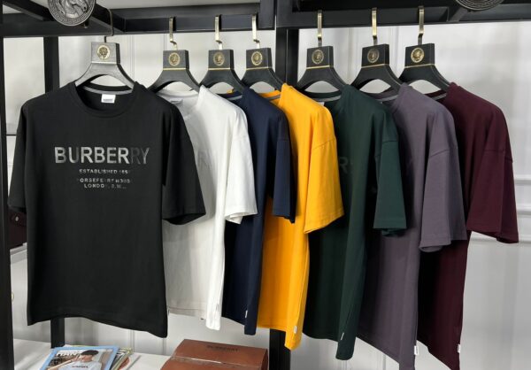 BURBERRY PREMIUM MEN'S T-SHIRTS