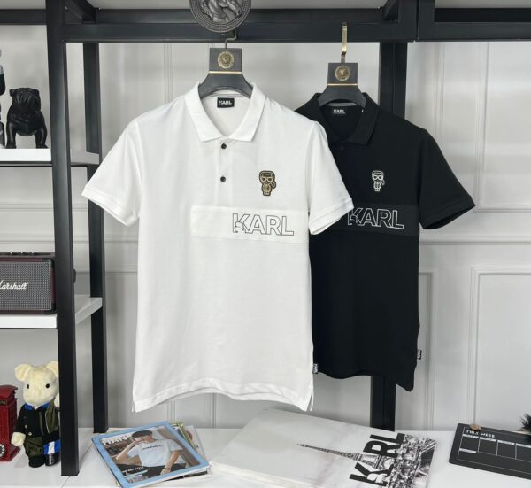 KARL PREMIUM COTTON LYCRA T-SHIRTS