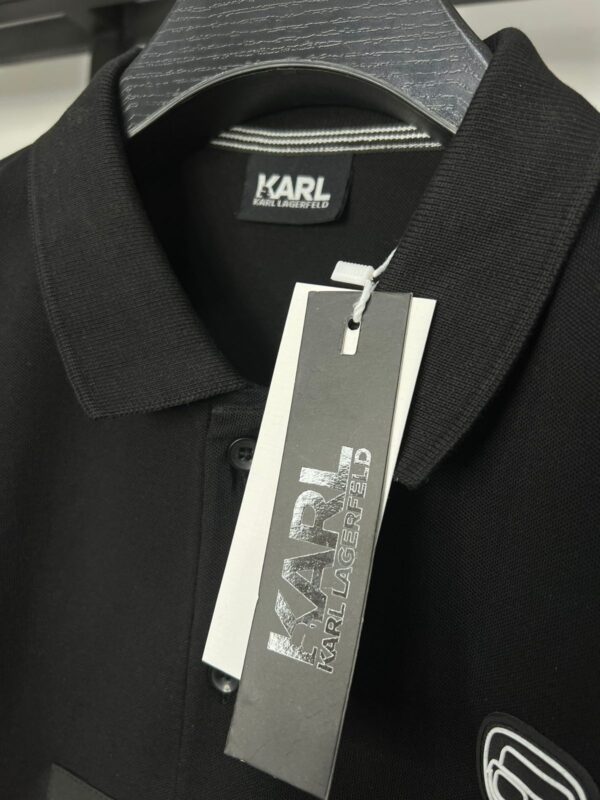 KARL PREMIUM COTTON LYCRA T-SHIRTS