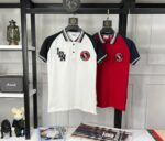 BURBERRY PREMIUM POLO T-SHIRTS