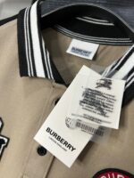 BURBERRY PREMIUM POLO T-SHIRTS