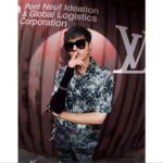 LOUIS VUITTON COORDINATES TRACKSUIT FOR MEN'S 
