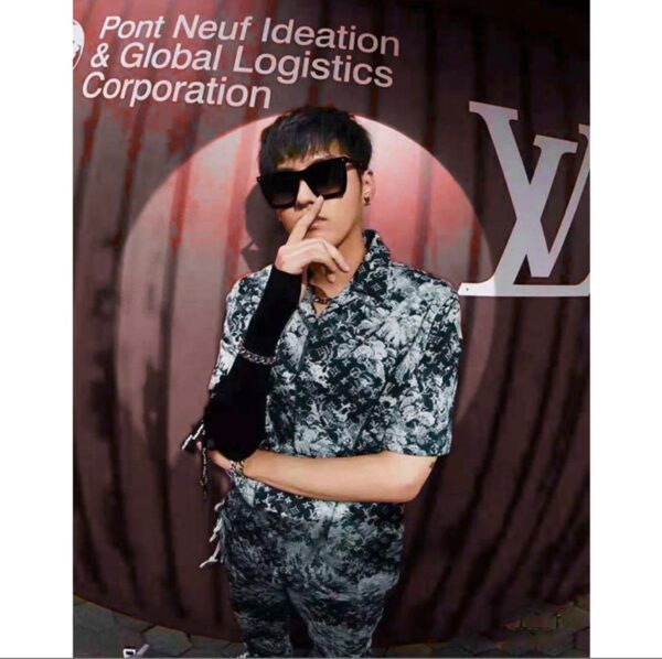 LOUIS VUITTON COORDINATES TRACKSUIT FOR MEN'S 