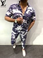 LOUIS VUITTON COORDINATES TRACKSUIT FOR MEN'S 