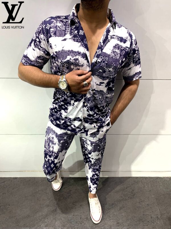 LOUIS VUITTON COORDINATES TRACKSUIT FOR MEN'S 