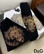 D & G TRACKSUIT SET FOR MEN'S