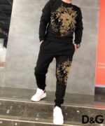 D & G TRACKSUIT SET FOR MEN'S
