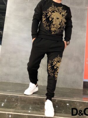 D & G TRACKSUIT SET FOR MEN'S