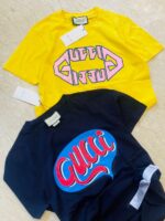 GUCCI EXCLUSIVE LYCRA T-SHIRTS