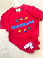 GUCCI EXCLUSIVE LYCRA T-SHIRTS