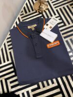 BURBERRY IMPORTED POLO T-SHIRTS