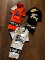 BURBERRY KIDS PREMIUM T-SHIRTS