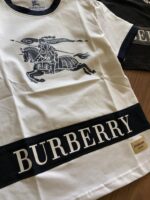 BURBERRY KIDS PREMIUM T-SHIRTS