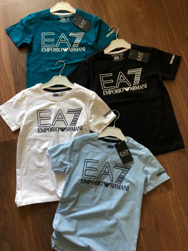 ARMANI KIDS PREMIUM T-SHIRTS