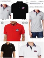 MK KIDS IMPORTED POLO T-SHIRTS