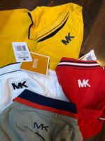 MK KIDS IMPORTED POLO T-SHIRTS