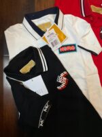 MK KIDS IMPORTED POLO T-SHIRTS