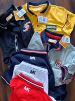 MK KIDS IMPORTED POLO T-SHIRTS
