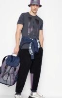 ARMANI PREMIUM LYCRA MEN'S T-SHIRTS