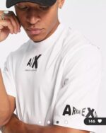 ARMANI PREMIUM LYCRA MEN'S T-SHIRTS