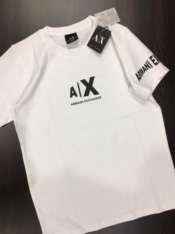 ARMANI PREMIUM LYCRA MEN'S T-SHIRTS
