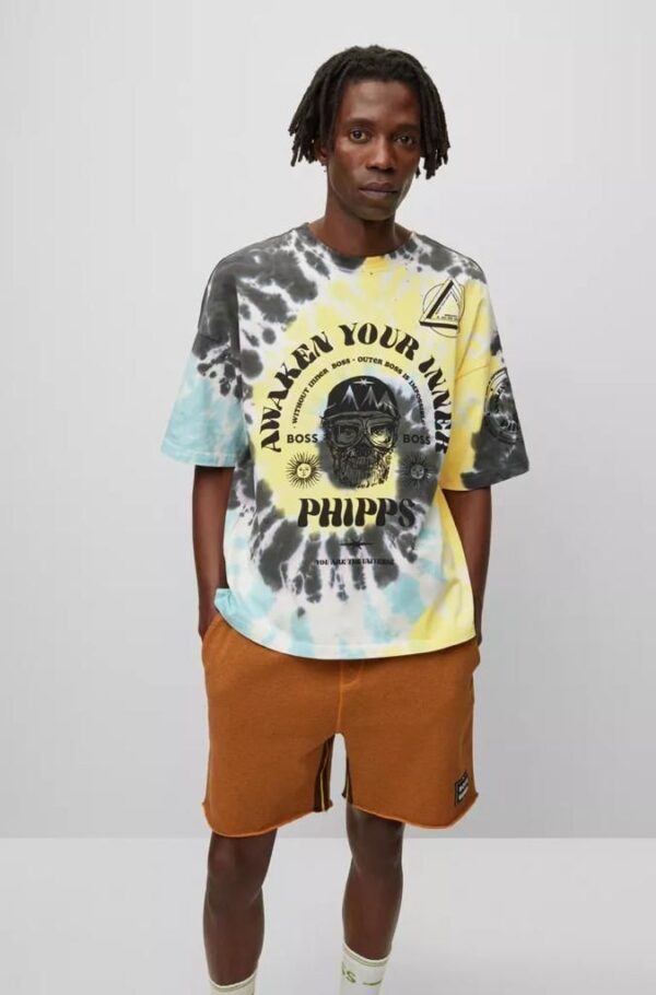 HUGO BOSS PREMIUM MEN'S T-SHIRTS