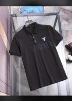 PRADA PREMIUM COTTON LYCRA T-SHIRT
