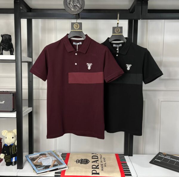 PRADA PREMIUM COTTON LYCRA T-SHIRT