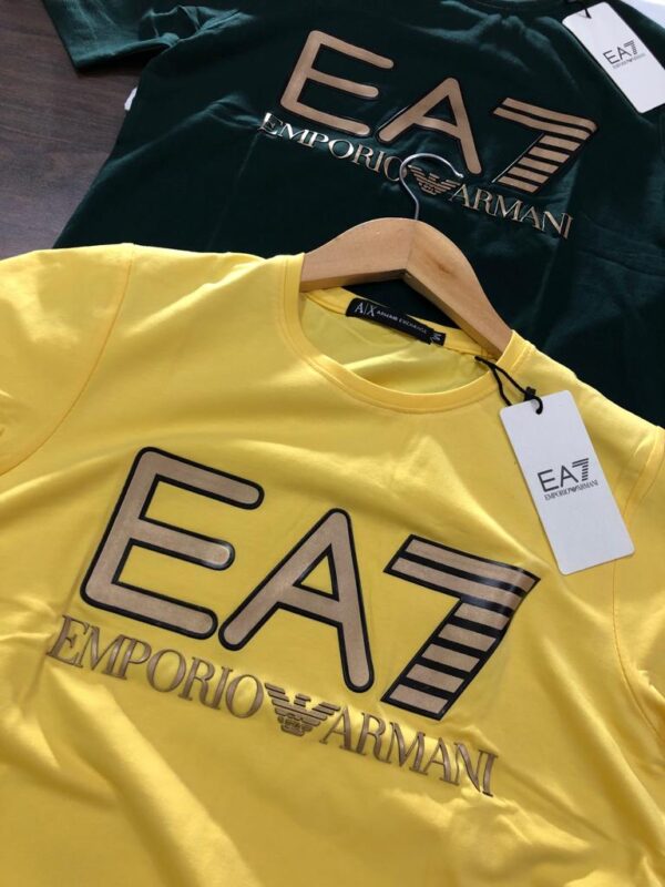 ARMANI PREMIUM LYCRA T-SHIRTS